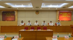 会议 2018.7.11 经济运营党支部与区政协机关党支部结对联建活动