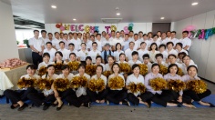 活动 2018.7.18 宏泉集团25周年盛典