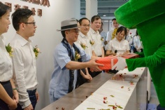 活动 2018.7.18 宏泉集团25周年盛典