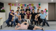 活动 2018.7.18 宏泉集团25周年盛典