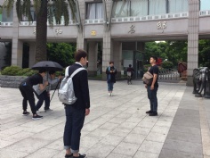 活动 2018.7.18 25周年宣传片拍摄花絮