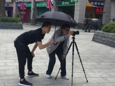 活动 2018.7.18 25周年宣传片拍摄花絮