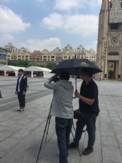 活动 2018.7.18 25周年宣传片拍摄花絮