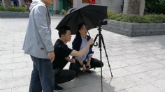 活动 2018.7.18 25周年宣传片拍摄花絮