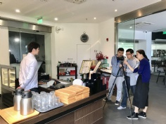 活动 2018.7.18 25周年宣传片拍摄花絮