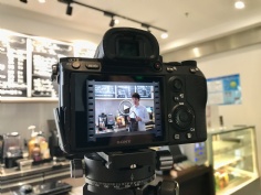 活动 2018.7.18 25周年宣传片拍摄花絮