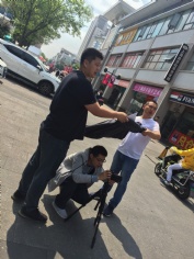 活动 2018.7.18 25周年宣传片拍摄花絮