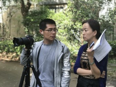 活动 2018.7.18 25周年宣传片拍摄花絮