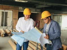 活动 2018.7.18 25周年宣传片拍摄花絮