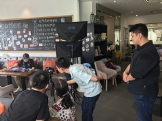 活动 2018.7.18 25周年宣传片拍摄花絮