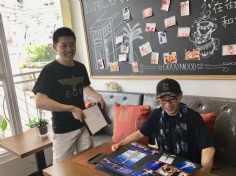 活动 2018.7.18 25周年宣传片拍摄花絮