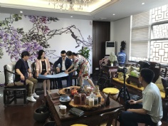 活动 2018.7.18 25周年宣传片拍摄花絮