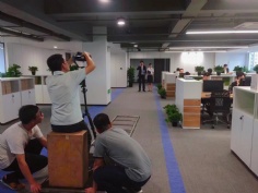 活动 2018.7.18 25周年宣传片拍摄花絮