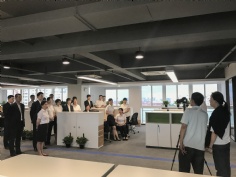 活动 2018.7.18 25周年宣传片拍摄花絮