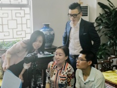 活动 2018.7.18 25周年宣传片拍摄花絮