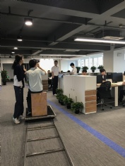 活动 2018.7.18 25周年宣传片拍摄花絮