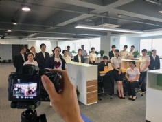 活动 2018.7.18 25周年宣传片拍摄花絮