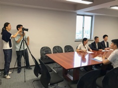 活动 2018.7.18 25周年宣传片拍摄花絮