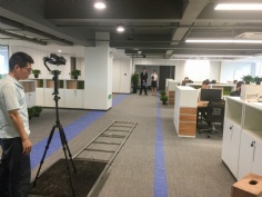 活动 2018.7.18 25周年宣传片拍摄花絮