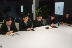 活动 2018.1.2 2017年末总裁走访