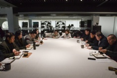 活动 2018.1.2 2017年末总裁走访