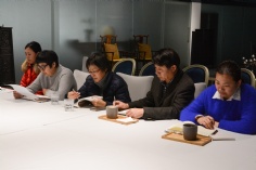 活动 2018.1.2 2017年末总裁走访