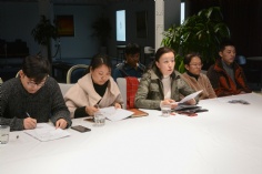 活动 2018.1.2 2017年末总裁走访