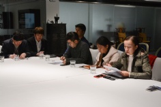 活动 2018.1.2 2017年末总裁走访