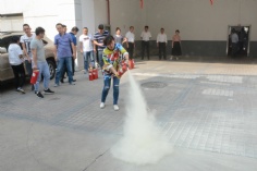 活动 2018.9.30 消防演习