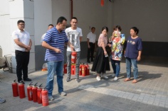 活动 2018.9.30 消防演习