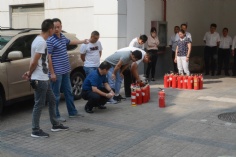 活动 2018.9.30 消防演习