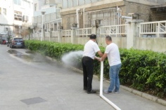 活动 2018.9.30 消防演习