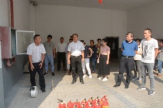 活动 2018.9.30 消防演习