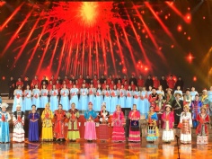 活动 2018.10.10 普陀区庆祝改革开放40周年歌咏大赛