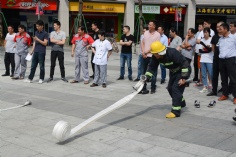 活动 2018.6.21 消防演习