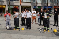 活动 2018.6.21 消防演习