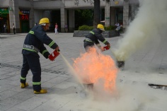 活动 2018.6.21 消防演习