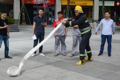 活动 2018.6.21 消防演习