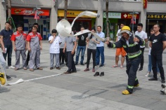活动 2018.6.21 消防演习