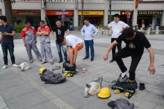 活动 2018.6.21 消防演习