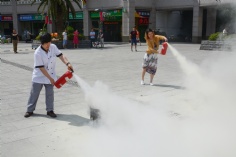 活动 2018.6.21 消防演习