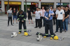 活动 2018.6.21 消防演习