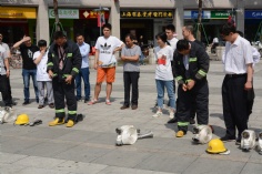 活动 2018.6.21 消防演习
