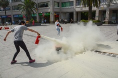 活动 2018.6.21 消防演习