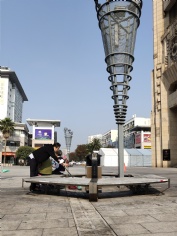 活动 2018.10.24 综合管理党支部梅川路清洁