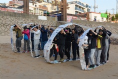 活动 2018.10.28 舟山嵊泗拓展