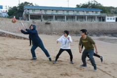 活动 2018.10.28 舟山嵊泗拓展