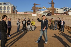 活动 2018.10.28 舟山嵊泗拓展