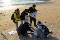 活动 2018.10.28 舟山嵊泗拓展