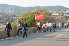 活动 2018.10.28 舟山嵊泗拓展